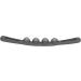 Ververt Touch Massage Roller Stick - 360 Muscle Relief for Shoulders & Arms | Gray Lymphatic Drainage Tool - Buy Online on GoSupps.com