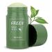 Meidi n Green Tea Clay Stick Mask for Face | Poreless Deep Cleanse, Acne & Blackhead Remover | Purifying Cleansing for All Skin Types | 1.4 oz - Buy Online on GoSupps.com