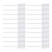 DOITOOL Baby Oral Cleaner Baby Tongue Cleaner  Baby Oral Cleaner Newborn  30pcs Gauze Gum Cleaner Toothbrush Baby Oral Cleaning Stick Dental Care for 0-36 Month Baby Baby Tongue Cleaner White