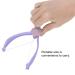 Premium Facial Epilier - Easy Hair Removal Tool for Women | Pavable Purple | Ideal Gift - Buy Online on GoSupps.com