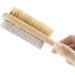 FRAVA Double Sided Foot Brush & Pumice Stone Rasp - Exfoliate and Smoothen Feet - Buy Online on GoSupps.com