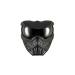 V-Force Grill 2.0 Thermal Paintball Mask Goggle - Black