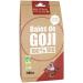 Nat & Form Goji Berries 100% Organic Pack of 2 x 500 g Sold by Unit - Buy Online on GoSupps.com