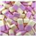 3 x Swizzels Drumstick Squashies Rhubarb & Custard 140G Delicious Tasty And Twisty Treat Gift Hamper For Birthday Christmas Sold By Kidzbuzz - Buy Online on GoSupps.com