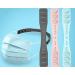 Neuvikter Mask Strap Extender Anti-Tightening Mask Holder Hook Ear Strap Accessories Ear Grips Extension Mask Buckle Ear Pain Relieved 6pcs-3# - Buy Online on GoSupps.com
