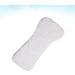 Healifty 4 Layer Diaper Inserts - Adjustable Adult Diaper Booster Pads (White) - Buy Online on GoSupps.com