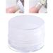 Nail Art Stamper Silicone Manicure Jelly Stamping Head Nail Supply Tools 4.2cm White nail stamper transparent - Buy Online on GoSupps.com