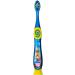 Colgate Dinosaur Toothbrush & Kids Fluoride Toothpaste Bundle | Extra Soft Bristles | Ages 2-5 | Cavity Protection | Bubble Fruit Flavor | 2 Pack - Buy Online on GoSupps.com