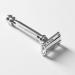 Sailor's Safety Razor Butterfly Chrome Finish 99R - Premium Shaving Tool for Men | International Shipping Available - Buy Online on GoSupps.com