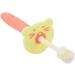 360-Degree Baby Toothbrush | Soft Bristle Plaque Removal & Massage | Ideal Toddler Tooth Care Toy - Buy Online on GoSupps.com