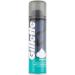 Gillette Classic Sensitive Skin Men's Shaving Foam 200ml - Gentle Shaving Solution for Sensitive Skin | International Shipping - Buy Online on GoSupps.com