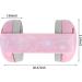 Aatif.L 2023 Baby Ear Defenders - Noise Reduction Earmuffs for Infants & Toddlers (0-36 months) - Pink & Grey - Buy Online on GoSupps.com