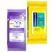 Women's intimate cleaning feminine wash wipes + King Combo QR code (Ph Balance & Hemorrhoid Wipes(1 each))