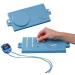 Jamar 9-Hole Peg Test Kit: Hand Rehabilitation Occupational & Physical Therapy Set - Buy Online on GoSupps.com