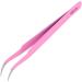 Eyelashes Extension Eyelash Tweezers Affordable Health Durable for Home Beautician(CS-15) - Buy Online on GoSupps.com