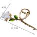 Barrette Women Hair Claw Claws Clips Hair Accessories Elegant Lily Flower Hair Claws Women Metal Hair Clips Grab Shark Hairpins Accessories 1PC Gold - Buy Online on GoSupps.com