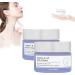(Must - Have) 1/2/3Pcs Neck Firming Cream Tighten And Lift Neck Cream Tightening Lifting Sagging Skin kin Care Moisturizer Face Cream (2pc)