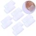 ULTNICE 5 Pairs Bunion Protector Toe Sleeves - Gel Toe Sleeves for Bunion Relief - Buy Online on GoSupps.com