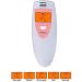 Basage Portable Bad Breath Detector - Oral Hygiene Condition Tester for Fresh Breath - Mouth Odor Monitor Tool - Buy Online on GoSupps.com