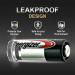 Replacement A23 Battery - Compatible with Eveready - 2 Pack | High-Quality Replacement Battery for All Devices - Buy Online on GoSupps.com