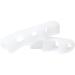 Silicone Toe Separators - TP045 (1 Pair) | FootInsole.com - Buy Online on GoSupps.com