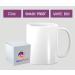 Berry Prints 11 OZ Periodic Table FA La La Christmas Geek Personalised Coffee Mugs for Tea Hot Chocolate - Ceramic Cups for Valentine Birthday Gift Home and Office - Buy Online on GoSupps.com