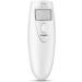 Oreilet Alcohol Tester - Handheld Breathalyzer Analyzer for Portable Alcohol Testing - Buy Online on GoSupps.com