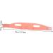 Didiseaon Silicone Beauty Lift Women Bandages Double Chin Reducer Facial Firming Band Thin Belt Double Chin Tape V Line Belt Strap Pink Facial Silica Gel Woman - Buy Online on GoSupps.com