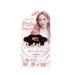 eZn Pudding Taeyeon Hair Dye Ammonia Free Semi-Permanent Self Hair Dye DIY Kit included contain Keratin Made in Korea Beauty (Pink Toner)