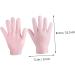 minkissy Ear Piercing Kit 2 Pairs Nourishing Care Gloves Hydrating Gloves Foot Dry Hand Moisturizing Gloves Lotion Gloves Grooming Glove Sebs Hand Gloves Miss Brighten Skin Colour Pink - Buy Online on GoSupps.com