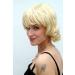Short Blonde Bob Wig - 25 cm Stylish Hair - International Shipping Available - 26826-611 - Buy Online on GoSupps.com