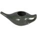 Durable Ceramic Neti Pot for Sinus Relief | Leak Proof with Comfortable Grip | Microwave & Dishwasher Safe | Olive Green Mat - Buy Online on GoSupps.com