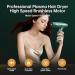Professional Dual Ionic Hair Dryer - 12 Modes 110 000 RPM Foldable & Quiet for Travel & Salon - Buy Now - Buy Online on GoSupps.com