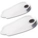 Buy Gatuida 4 Pairs Half Heel Insoles - O/X Type Shoe Inserts for Pronation & Supination - Orthopedic Magnetic Massage Foot Pads for Plantar Support - Buy Online on GoSupps.com