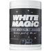 Medi-Evil Nutrition White Magic Pre-Workout Amino BCAA Powder Supplement - 520g (Ice Blue Raspberry) | 40 Servings with Caffeine - Buy Online on GoSupps.com