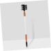 SOESFOUFU Powder Brush Makeup Brush for Woman Professional Makeup Brush Eyebrow Brush Cosmetics Brush Double Brush Major Bamboo - Buy Online on GoSupps.com