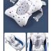 RUIXIA Baby Bath Pad Anti-Slip Infant Bath Cushion Newborn Bathtub Seat Support Cushion Mat Soft Floating Bathing Tub Seat Pillow Shower Bather Bed for Baby 0-12 M (Tub Not Included) one size star - Buy Online on GoSupps.com