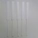 Healvian 100Pcs Perfume Tester Strips - Fragrance Test Strips for Essential Oils - Tester Paper Strips 100 Pcs - Buy Online on GoSupps.com