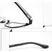Zhuyiqz Classic Semi-Frame Anti-Blue Light Glasses - Retro UV Protection Computer Readers for Men - Color C2 Size +0.00 - Buy Online on GoSupps.com