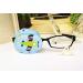 1PCS Pure Cotton Reusable Eye Patch Cartoon Amblyopia Eye Patches Vision Training Eye Patch for Treat Lazy Eye and Strabismus For Kids(Left Eye) - Buy Online on GoSupps.com