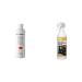 Le Creuset ecological cleaner and protector 250 ml 71039 & HG Grill Barbecue & Oven Cleaner Spray by HG Cleaning Products Heavy Duty Degreaser Spray & Stainless Steel Cleaner 500 ml 250 ml + Cleaner Spray