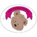 Teddy Bear PJ's - Pink | Build Your Bears Wardrobe - Buy Online on GoSupps.com