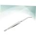 Beavorty 1pc Tweezers Nail Art Clip Nail Pincher Double Head Phototherapy Nail 17*0.9cm Silver - Buy Online on GoSupps.com