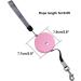 Buy Dongker 3m Retractable Dog Leash for Small Dogs & Cats - Portable Automatic Leash for Pets Up to 5kg - Random Color Armband - Fast International Shipping - Buy Online on GoSupps.com