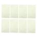 Anneome 40 Sheet Black Ink Brush Ink Writing Paper Rice Xuan Paper Calligraphy Paper Writing Brush Art Paper