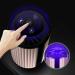 KUKUALE Electric Zapper Mosquito Killer Lamp 5V USB Fly Bug Pest Control Air Circulator - Buy Online on GoSupps.com