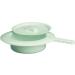 Behrend Autoclavable Plastic Bedpan with Lid - 31cm Green | International Shipping Available - Buy Online on GoSupps.com