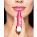 Beiersdorf Labello Crayon Lipstick Hot Pink 4 x 3 g lip balm with natural oils moisturizing nourishing glossy fuchsia - Buy Online on GoSupps.com