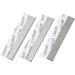Trimmer 10Pcs Women Makeup Eyebrow Blade Razor | Hair Remover Razor for Flawless Brows - International Shipping Available - Buy Online on GoSupps.com