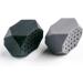 Organic Charcoal Teeth Whitening Powder for Bad Breath and Yellow Teeth - Buy Online on GoSupps.com